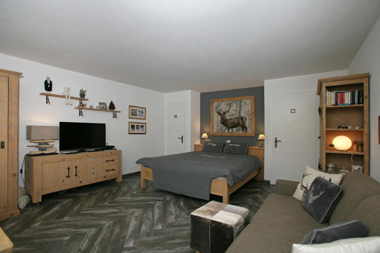 לויקרבאד Apartments Haus Quelle מראה חיצוני תמונה