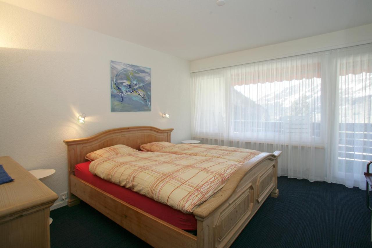 לויקרבאד Apartments Haus Quelle מראה חיצוני תמונה