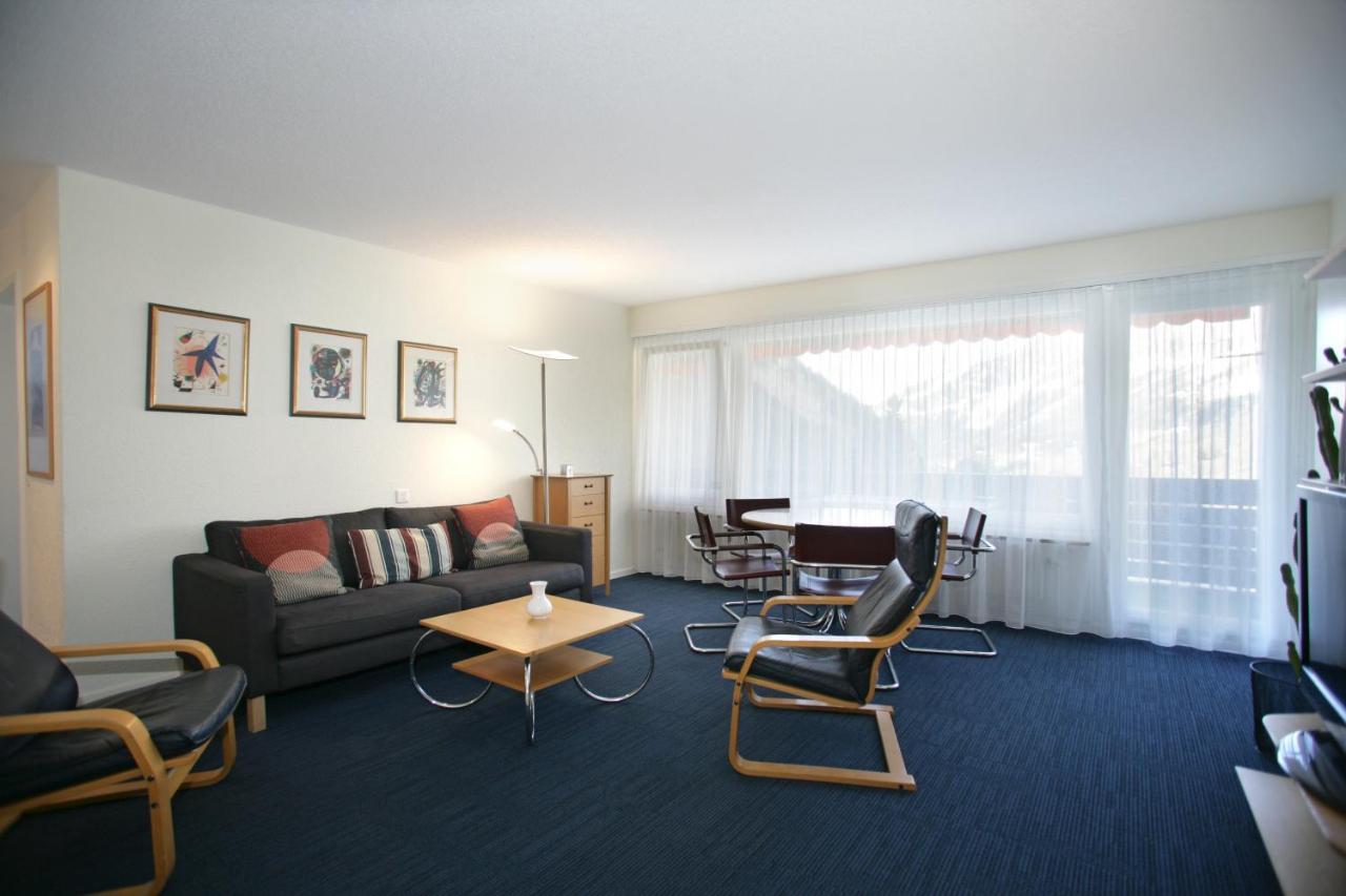 לויקרבאד Apartments Haus Quelle מראה חיצוני תמונה