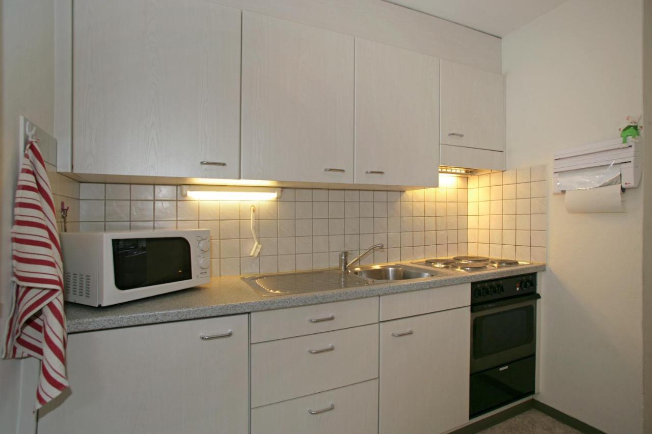 לויקרבאד Apartments Haus Quelle מראה חיצוני תמונה