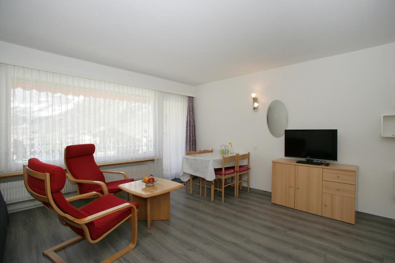 לויקרבאד Apartments Haus Quelle מראה חיצוני תמונה