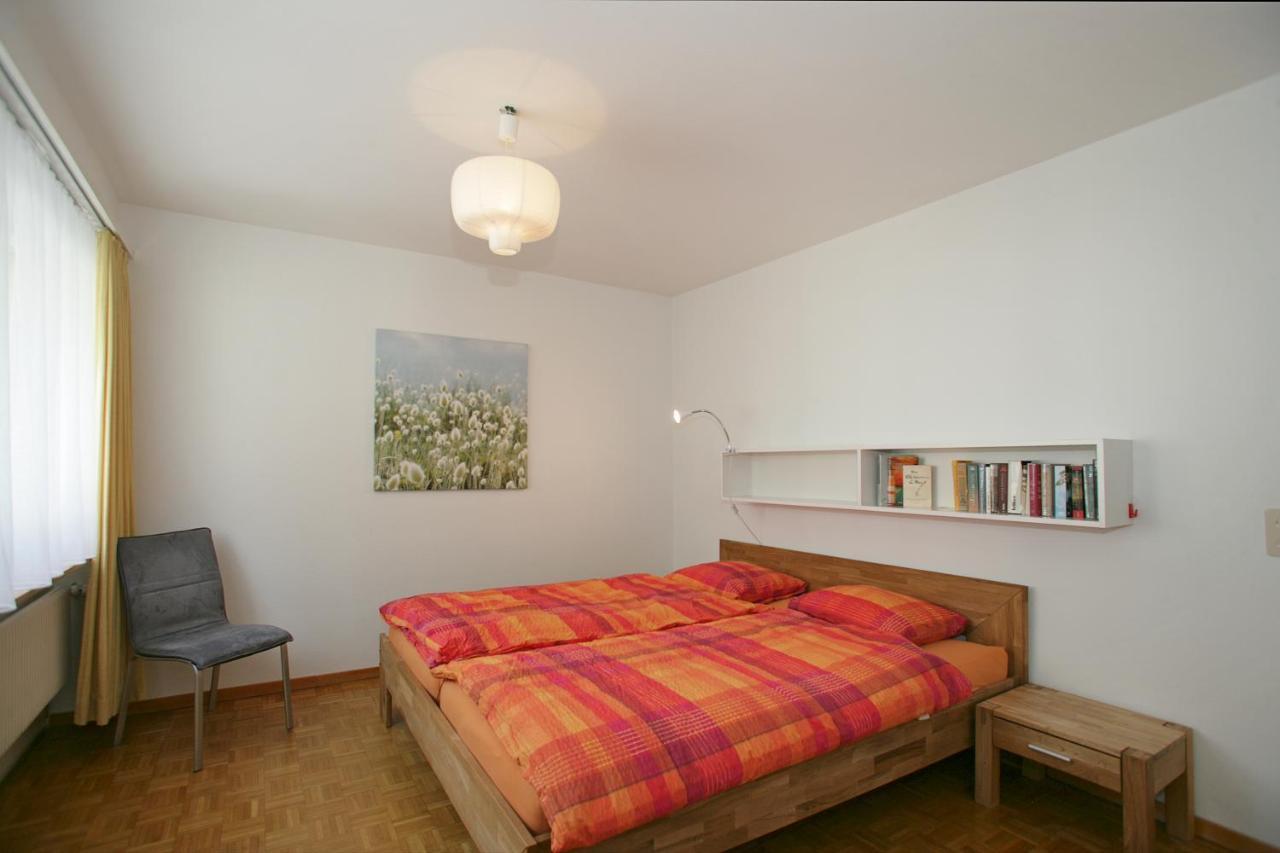 לויקרבאד Apartments Haus Quelle מראה חיצוני תמונה