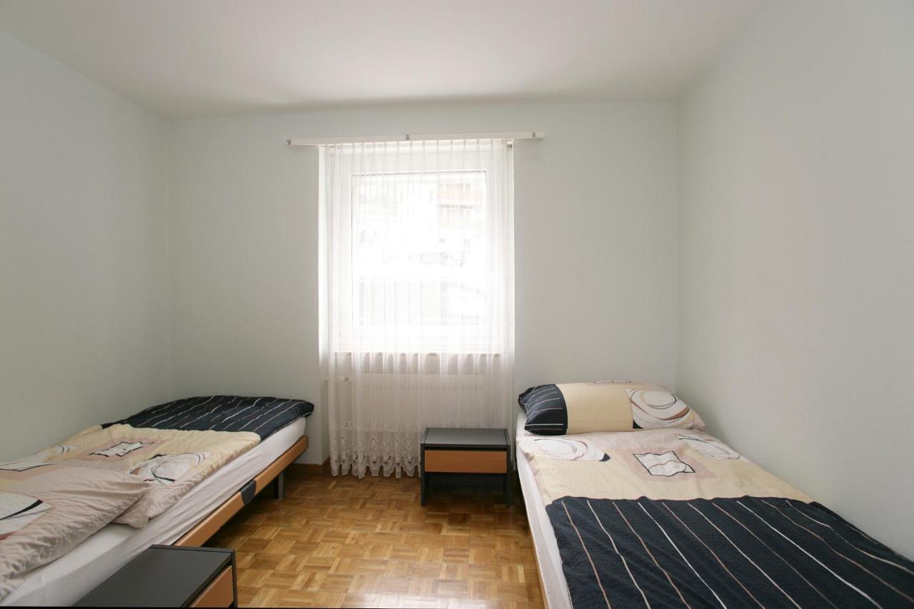 לויקרבאד Apartments Haus Quelle מראה חיצוני תמונה