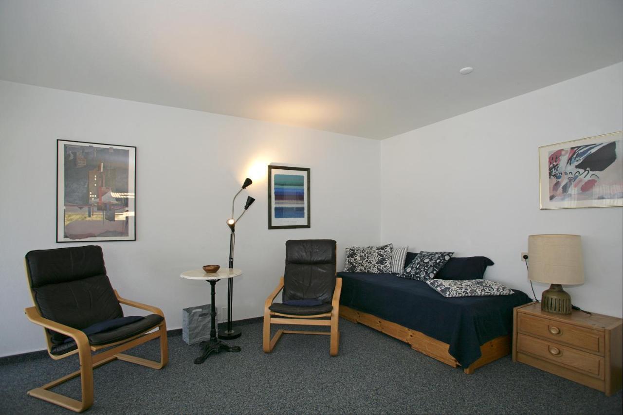 לויקרבאד Apartments Haus Quelle מראה חיצוני תמונה