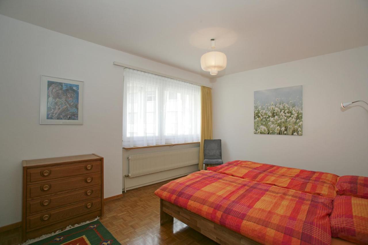 לויקרבאד Apartments Haus Quelle מראה חיצוני תמונה
