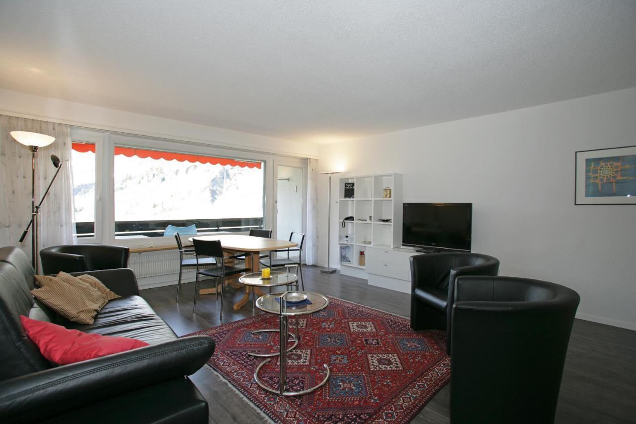 לויקרבאד Apartments Haus Quelle מראה חיצוני תמונה