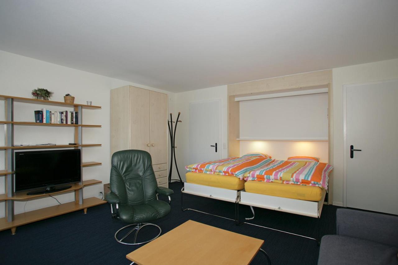 לויקרבאד Apartments Haus Quelle מראה חיצוני תמונה