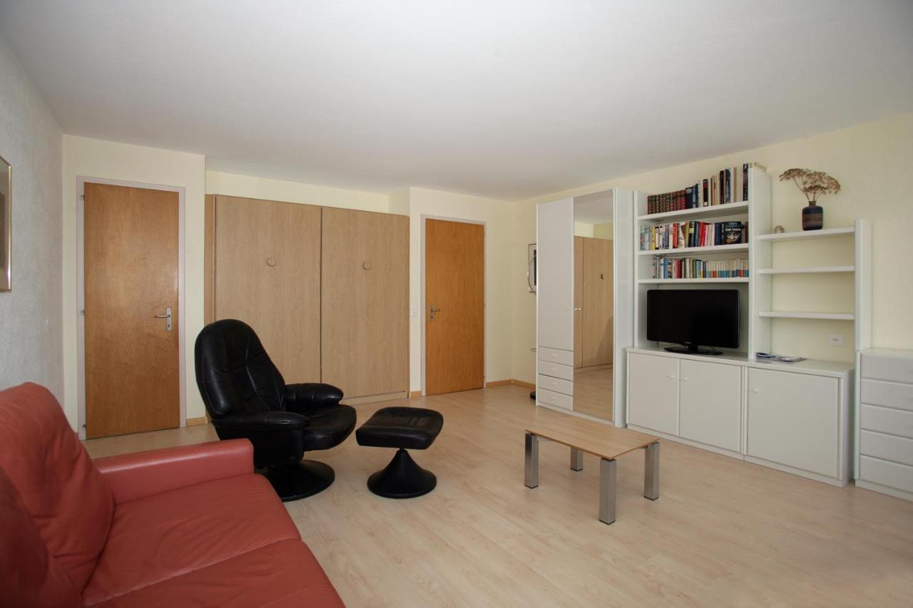 לויקרבאד Apartments Haus Quelle מראה חיצוני תמונה
