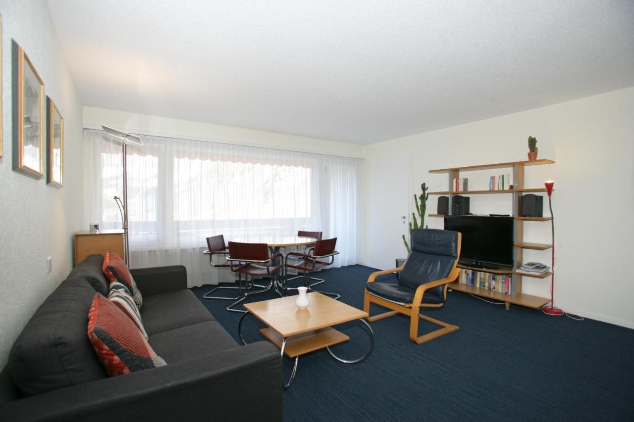 לויקרבאד Apartments Haus Quelle מראה חיצוני תמונה