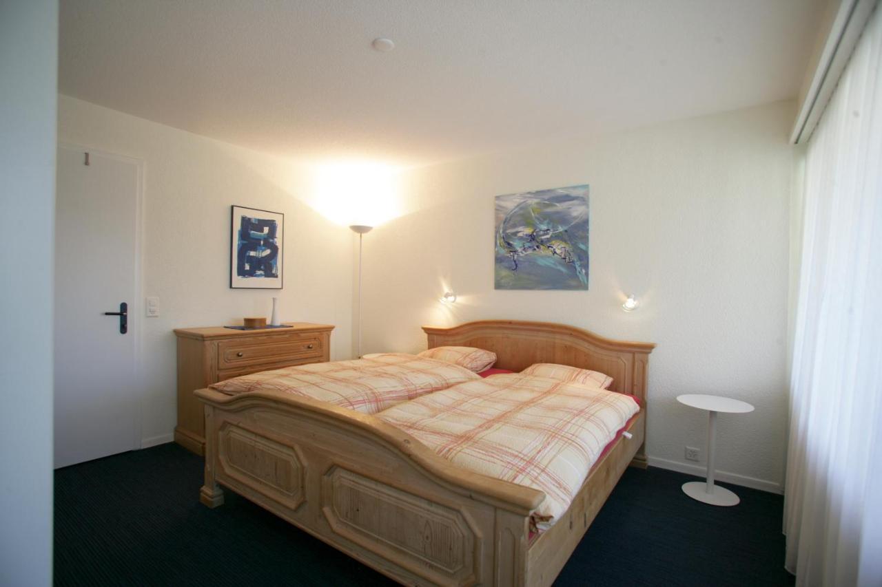לויקרבאד Apartments Haus Quelle מראה חיצוני תמונה