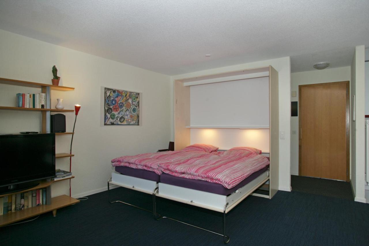 לויקרבאד Apartments Haus Quelle מראה חיצוני תמונה