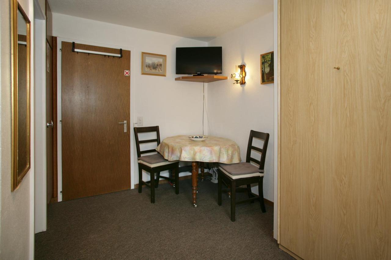 לויקרבאד Apartments Haus Quelle מראה חיצוני תמונה