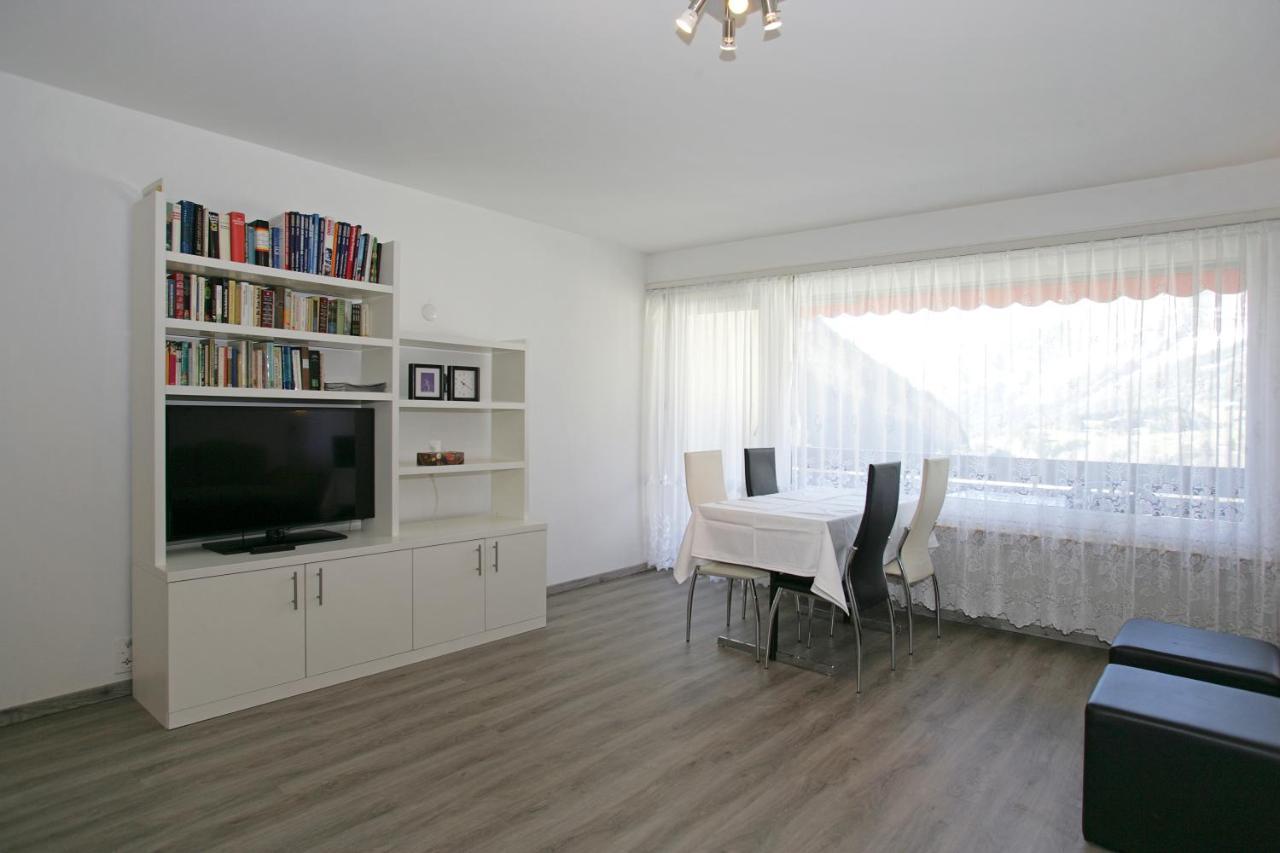לויקרבאד Apartments Haus Quelle מראה חיצוני תמונה