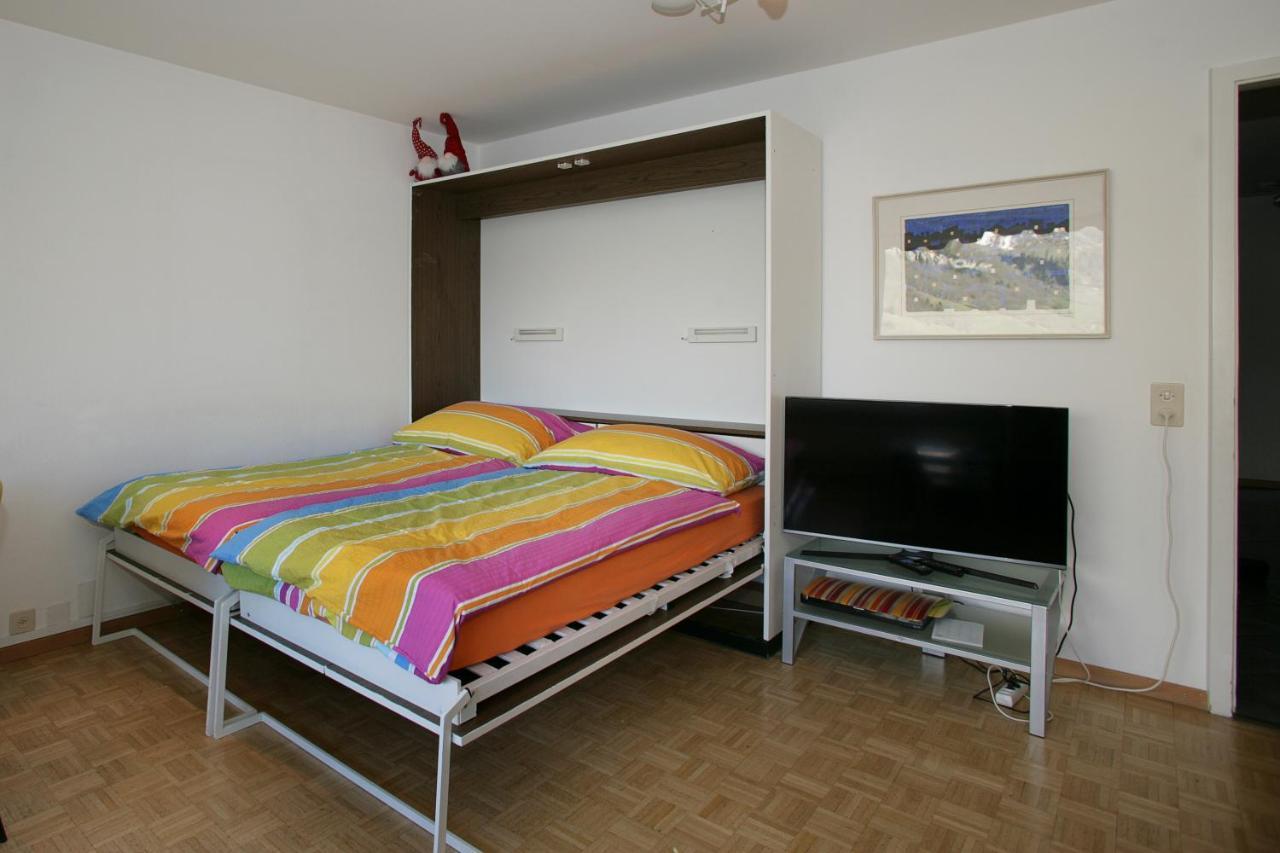 לויקרבאד Apartments Haus Quelle מראה חיצוני תמונה