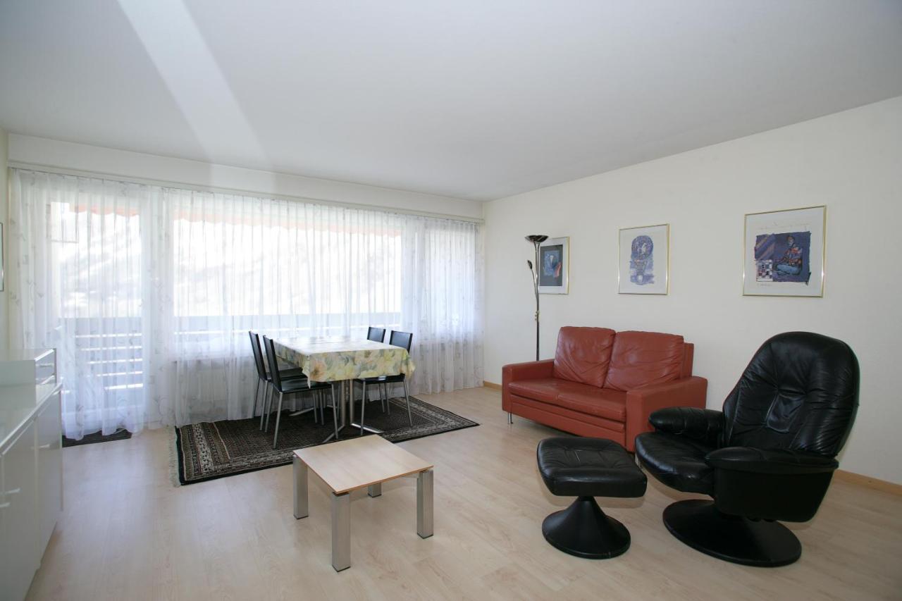 לויקרבאד Apartments Haus Quelle מראה חיצוני תמונה