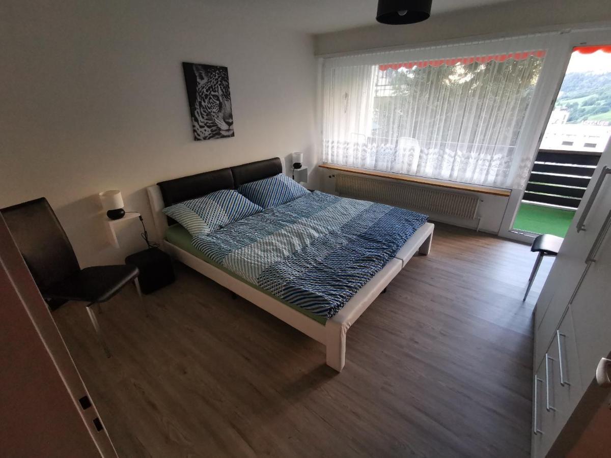 לויקרבאד Apartments Haus Quelle מראה חיצוני תמונה