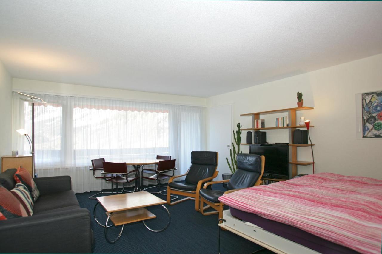 לויקרבאד Apartments Haus Quelle מראה חיצוני תמונה