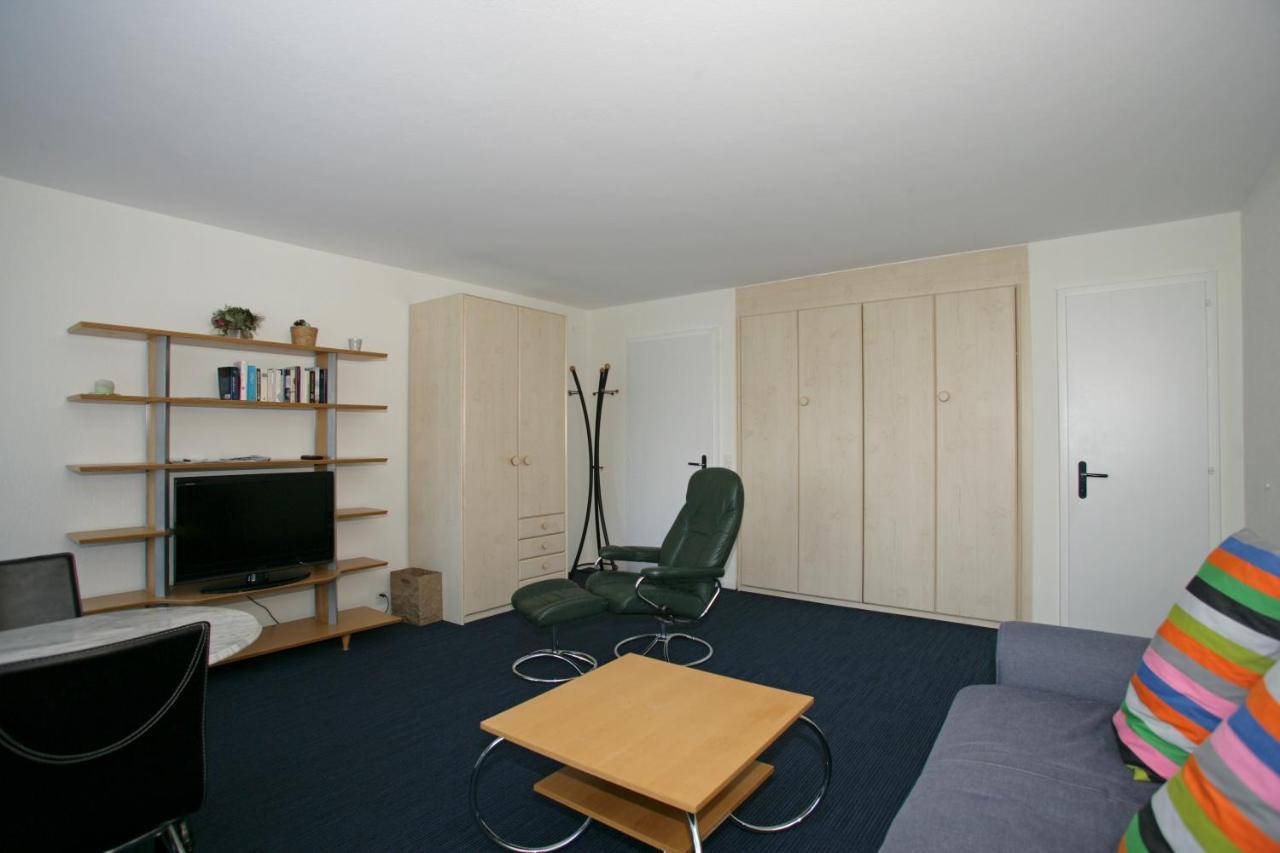 לויקרבאד Apartments Haus Quelle מראה חיצוני תמונה