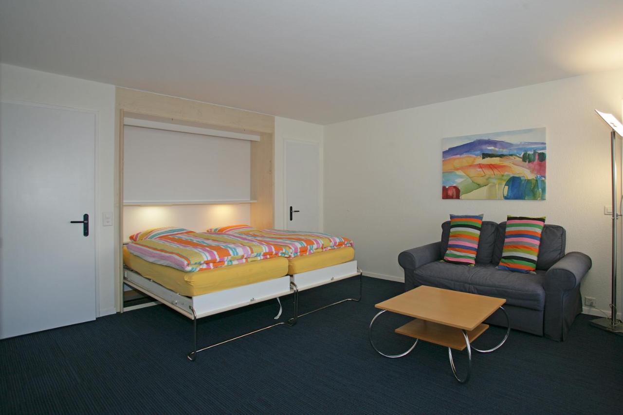 לויקרבאד Apartments Haus Quelle מראה חיצוני תמונה