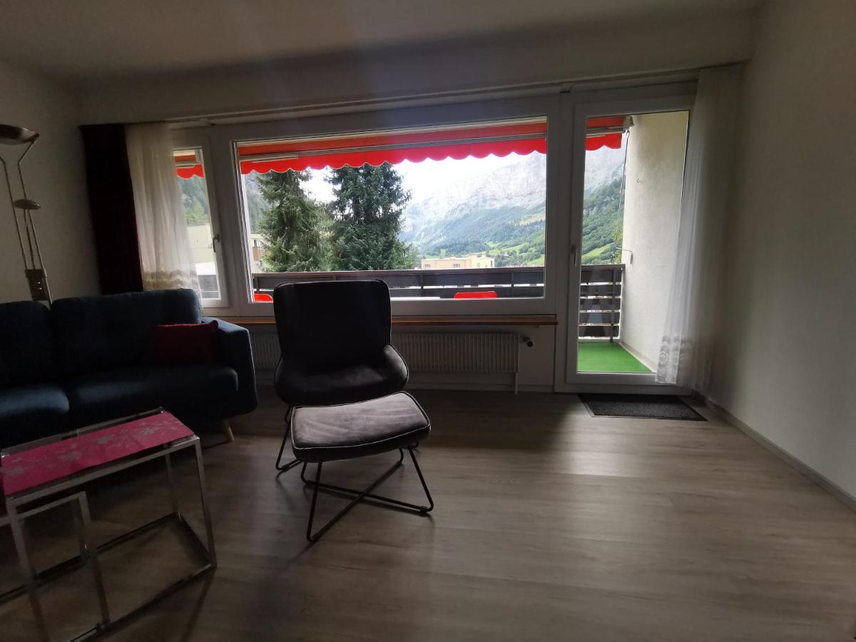 לויקרבאד Apartments Haus Quelle מראה חיצוני תמונה