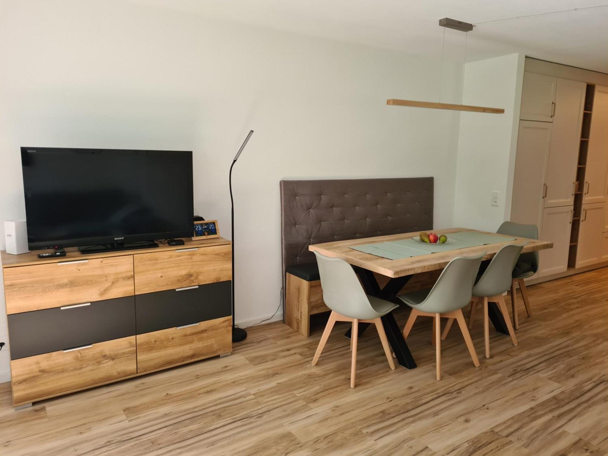 לויקרבאד Apartments Haus Quelle מראה חיצוני תמונה