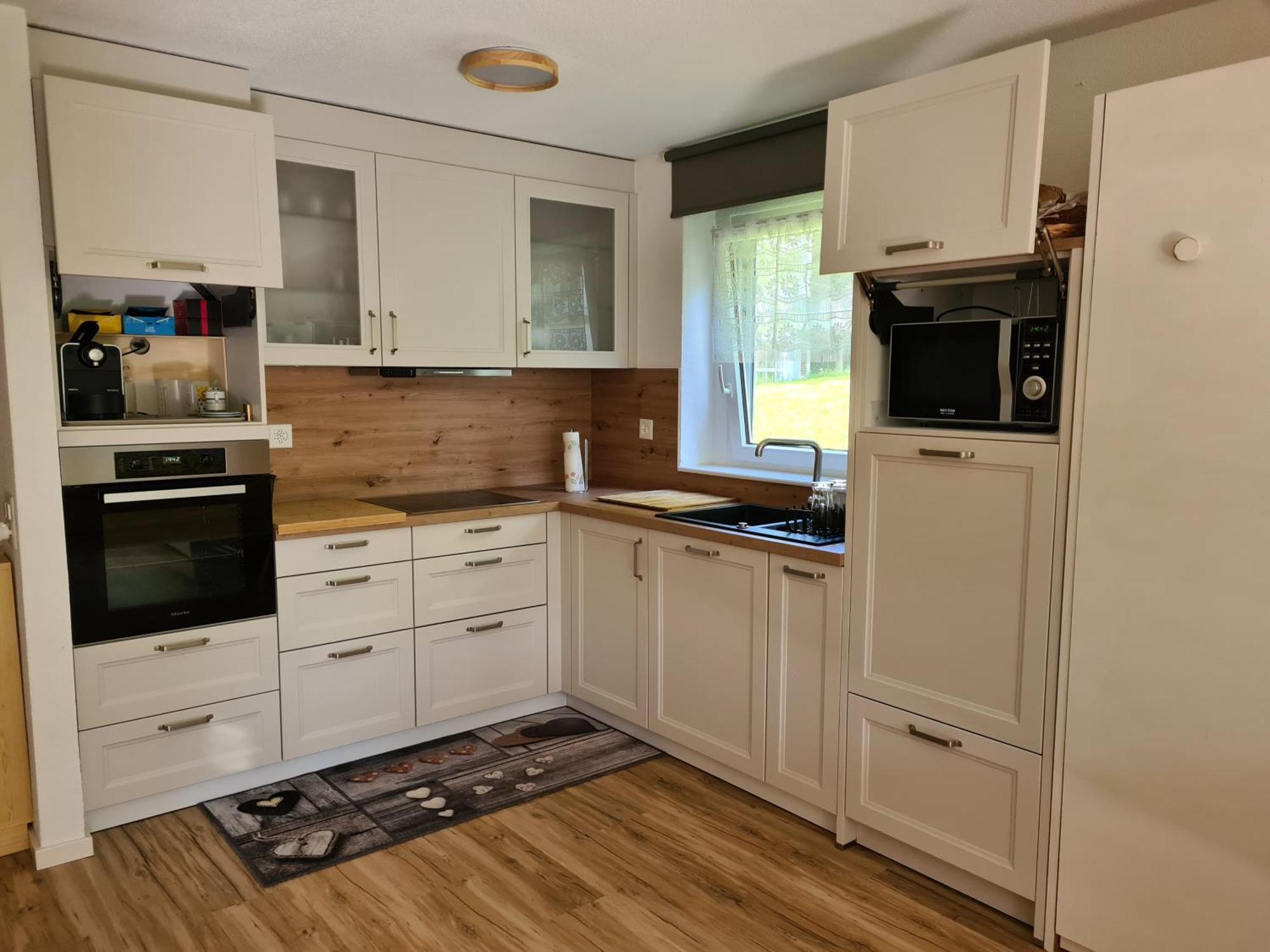 לויקרבאד Apartments Haus Quelle מראה חיצוני תמונה