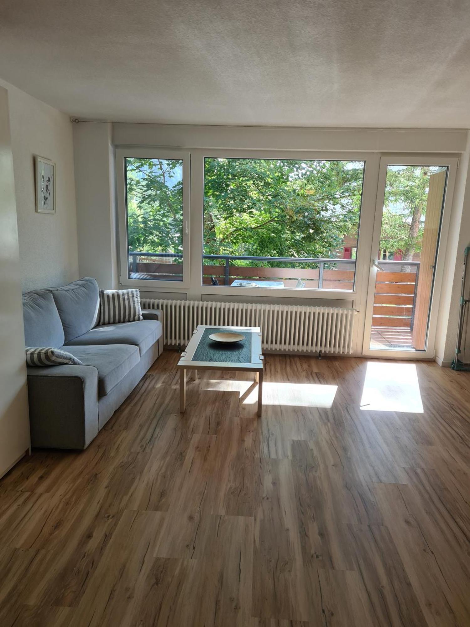לויקרבאד Apartments Haus Quelle מראה חיצוני תמונה