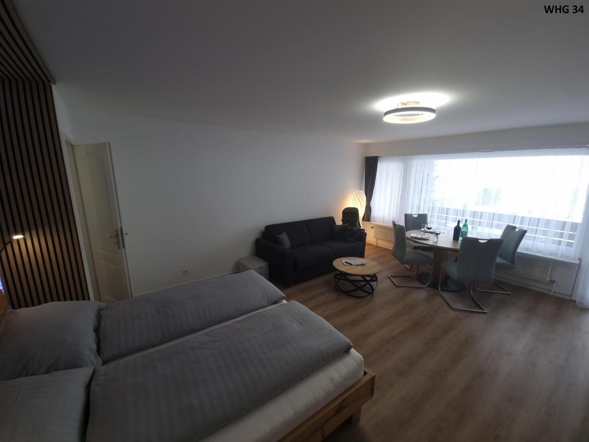 לויקרבאד Apartments Haus Quelle מראה חיצוני תמונה