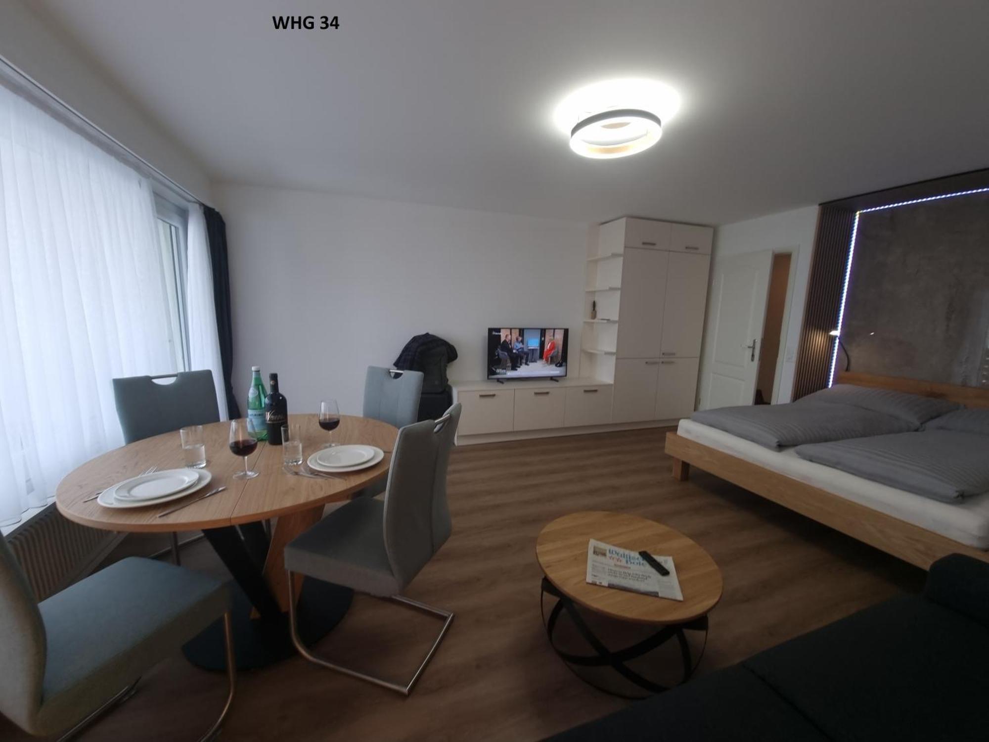 לויקרבאד Apartments Haus Quelle מראה חיצוני תמונה