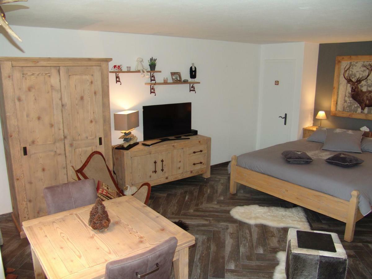 לויקרבאד Apartments Haus Quelle מראה חיצוני תמונה